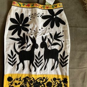 Anthro skirt